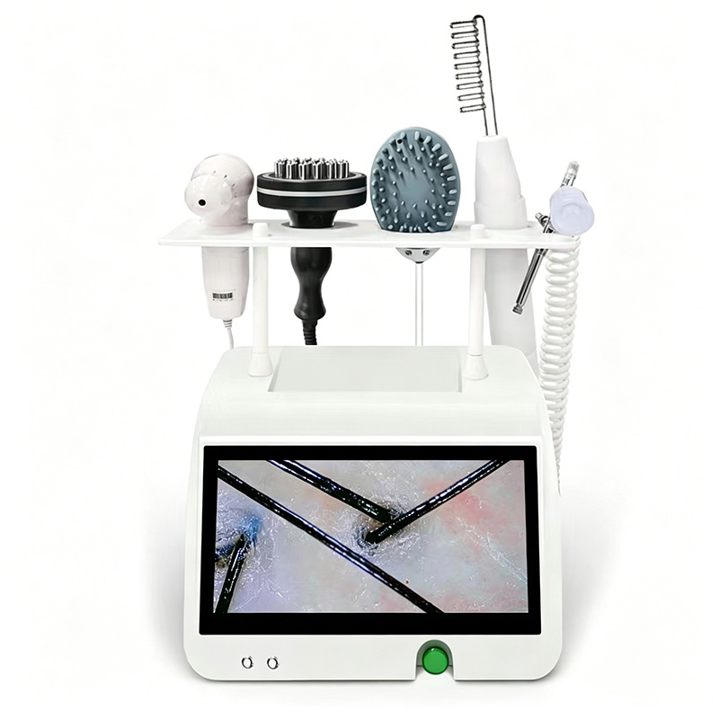 12-inch Desktop Scalp Care and - đánh giá và giá Hair Care Wella