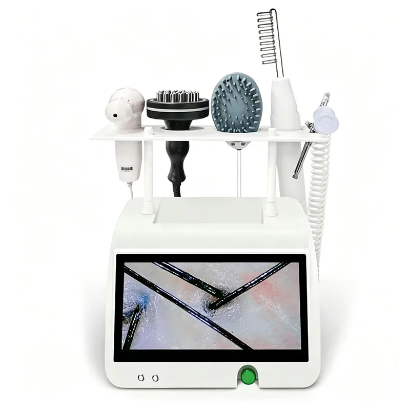 12-inch Desktop Scalp Care and - đánh giá và giá Hair Care Wella