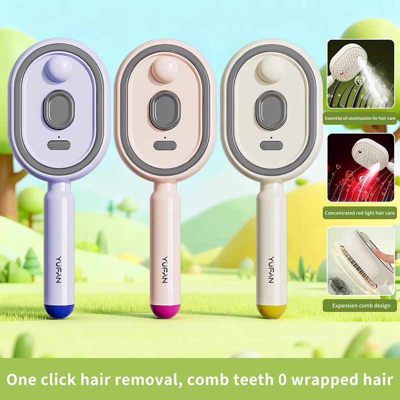 Multifunctional Massage Comb,E - đánh giá và giá Hair Care Essential Oil