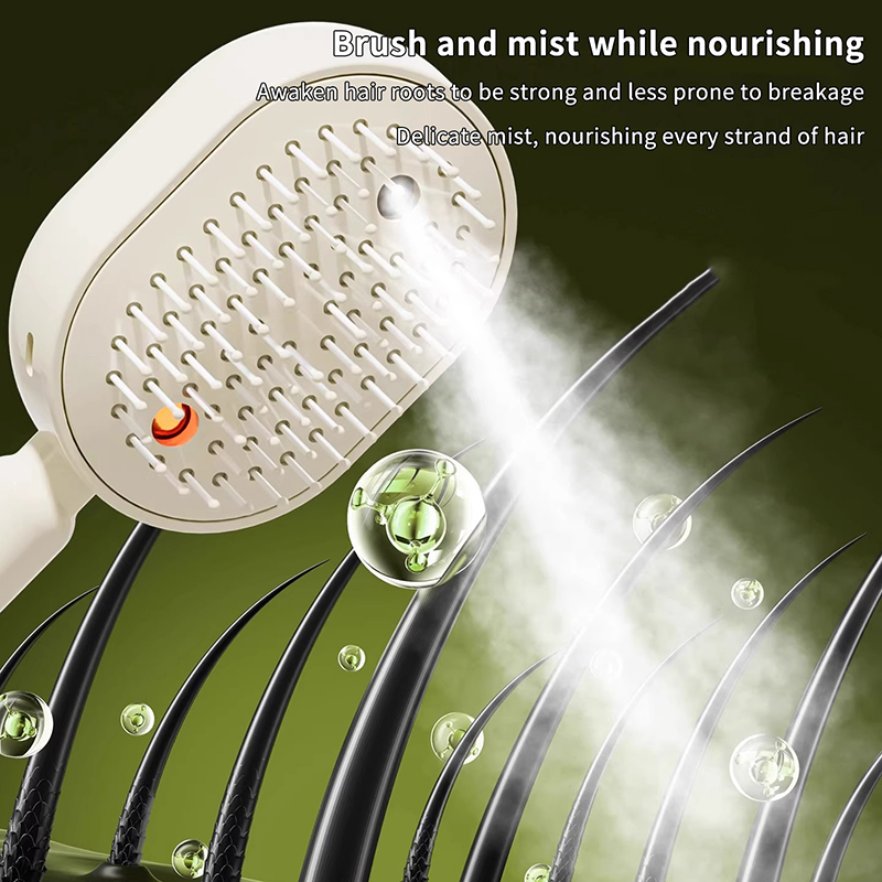 Multifunctional Massage Comb,E - đánh giá và giá Hair Care Essential Oil