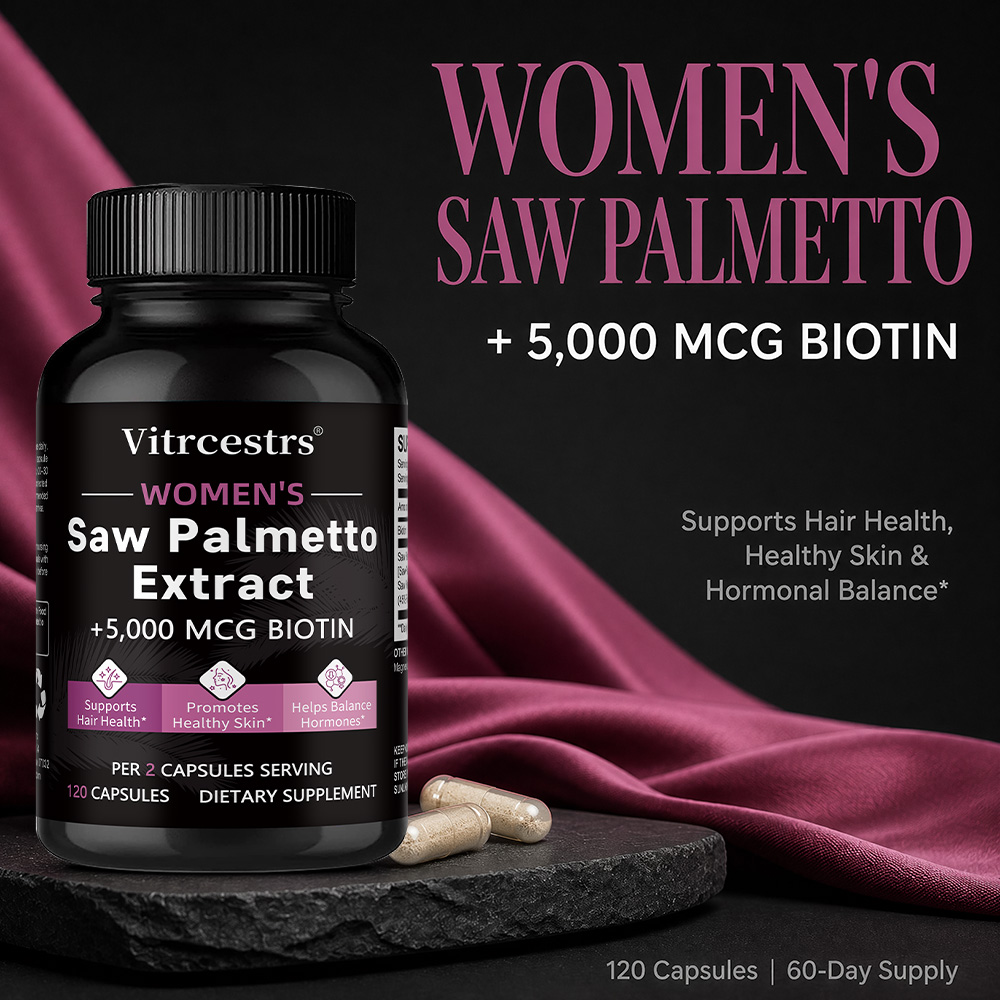 Women's Saw Palmetto & Biotin  - đánh giá và giá Hair Care Wella