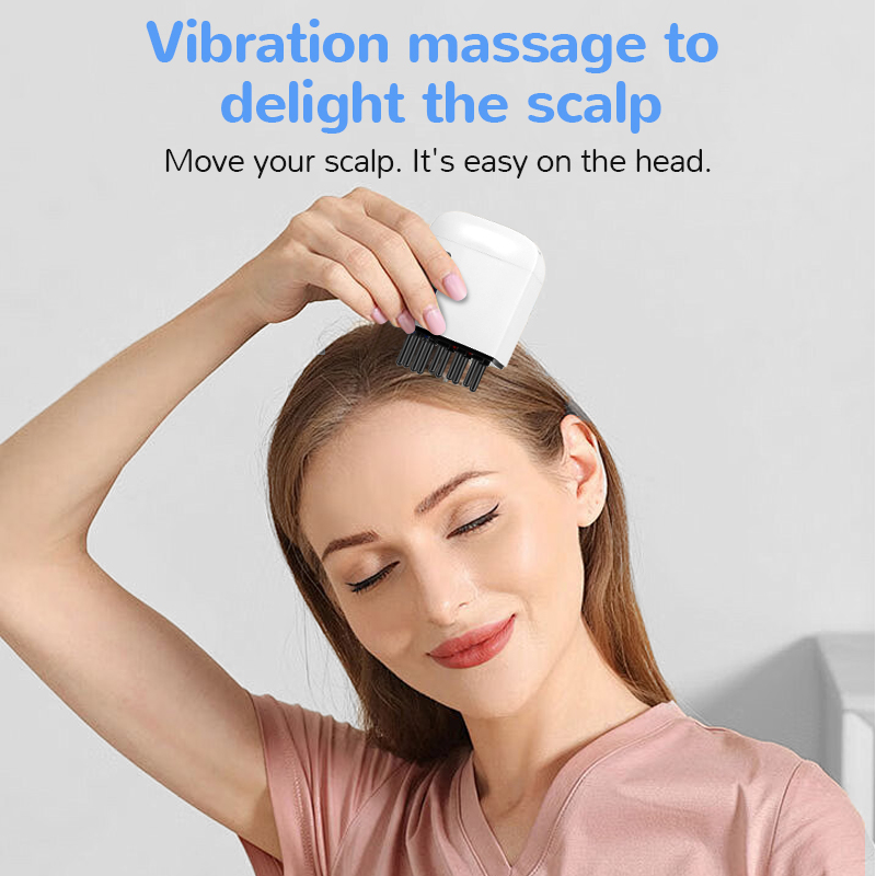 Electric Intelligence Scalp Ma - đánh giá và giá Hair Care Essential Oil