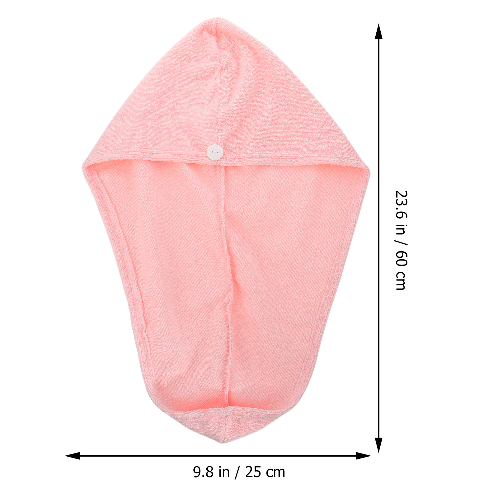 Hair Dry Cap Quick Drying Micr - đánh giá và giá Hair Turban Towel