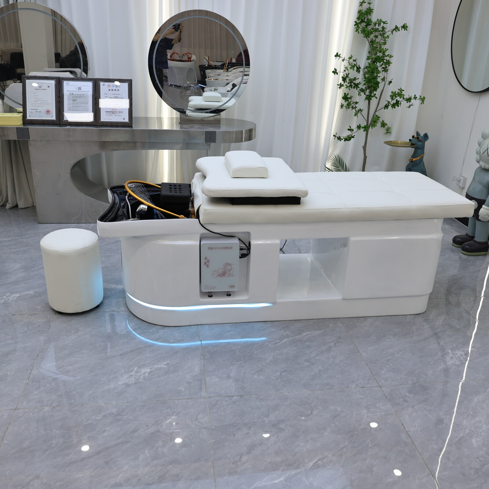 High-end Head Therapy, Shampoo - đánh giá và giá Hair Care Wella
