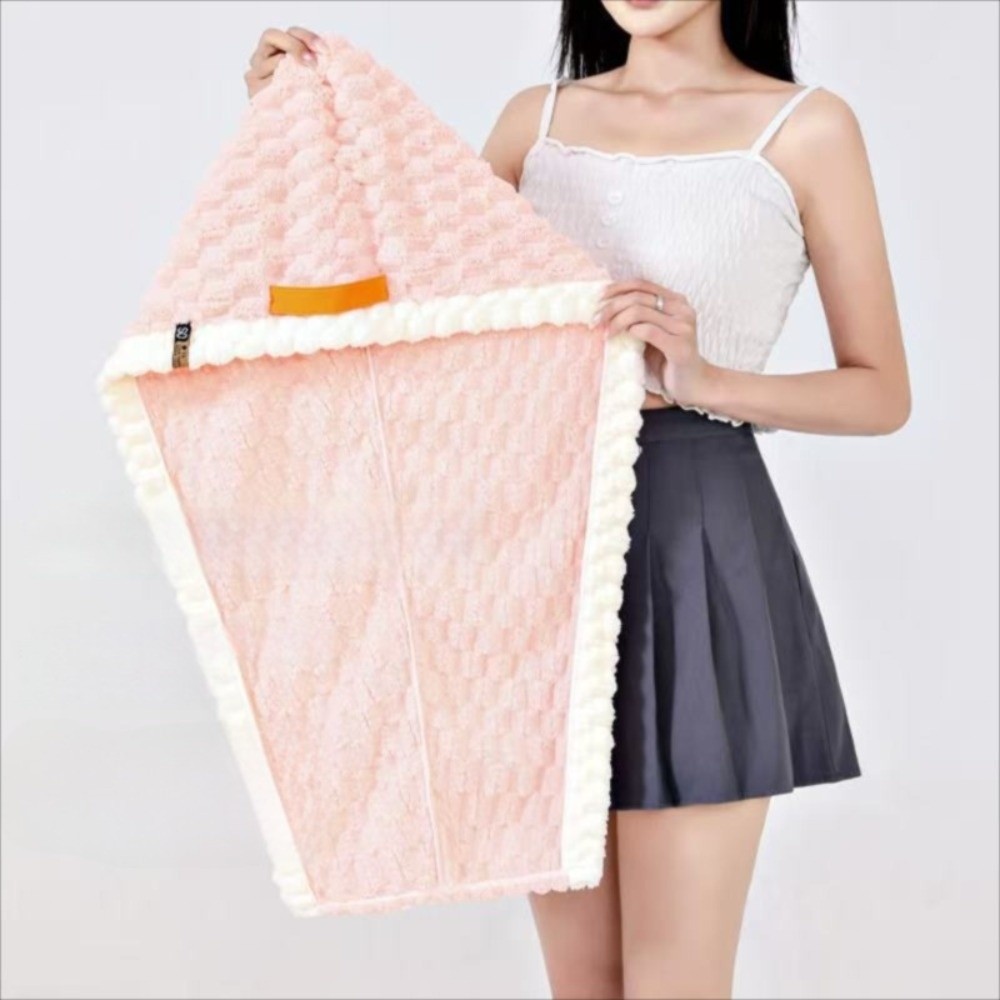 Reusable Extra Large Quick-Dry - đánh giá và giá Hair Turban Towel