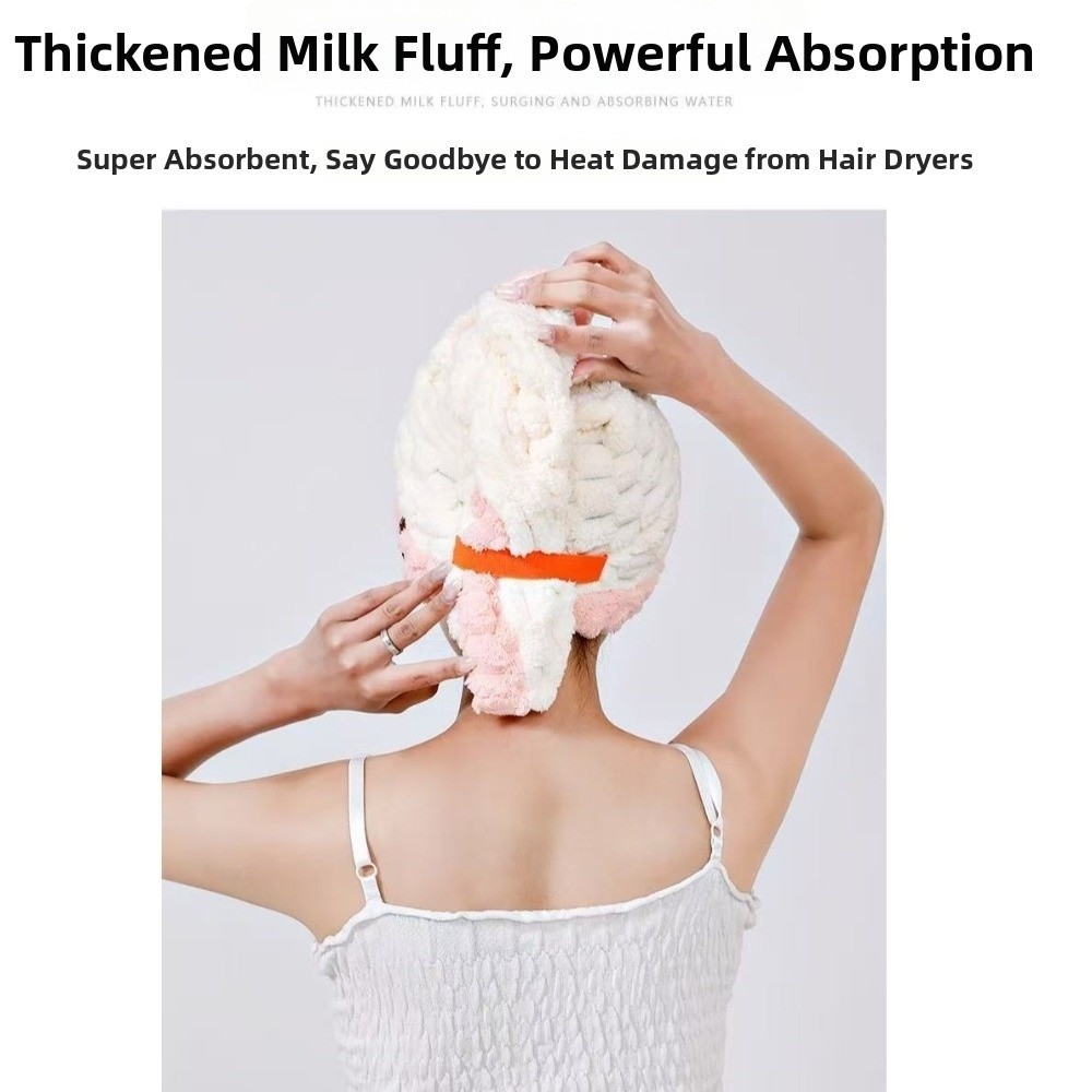 Reusable Extra Large Quick-Dry - đánh giá và giá Hair Turban Towel