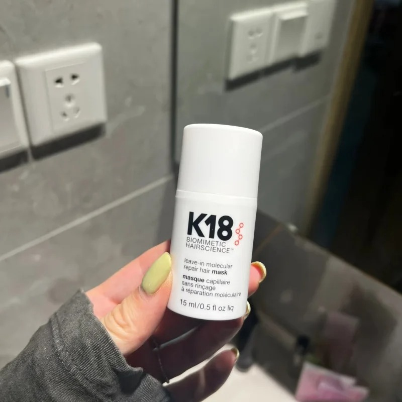 Best Seller K18 2-in-1 Leave-I - đánh giá và giá Hair Care Treatment