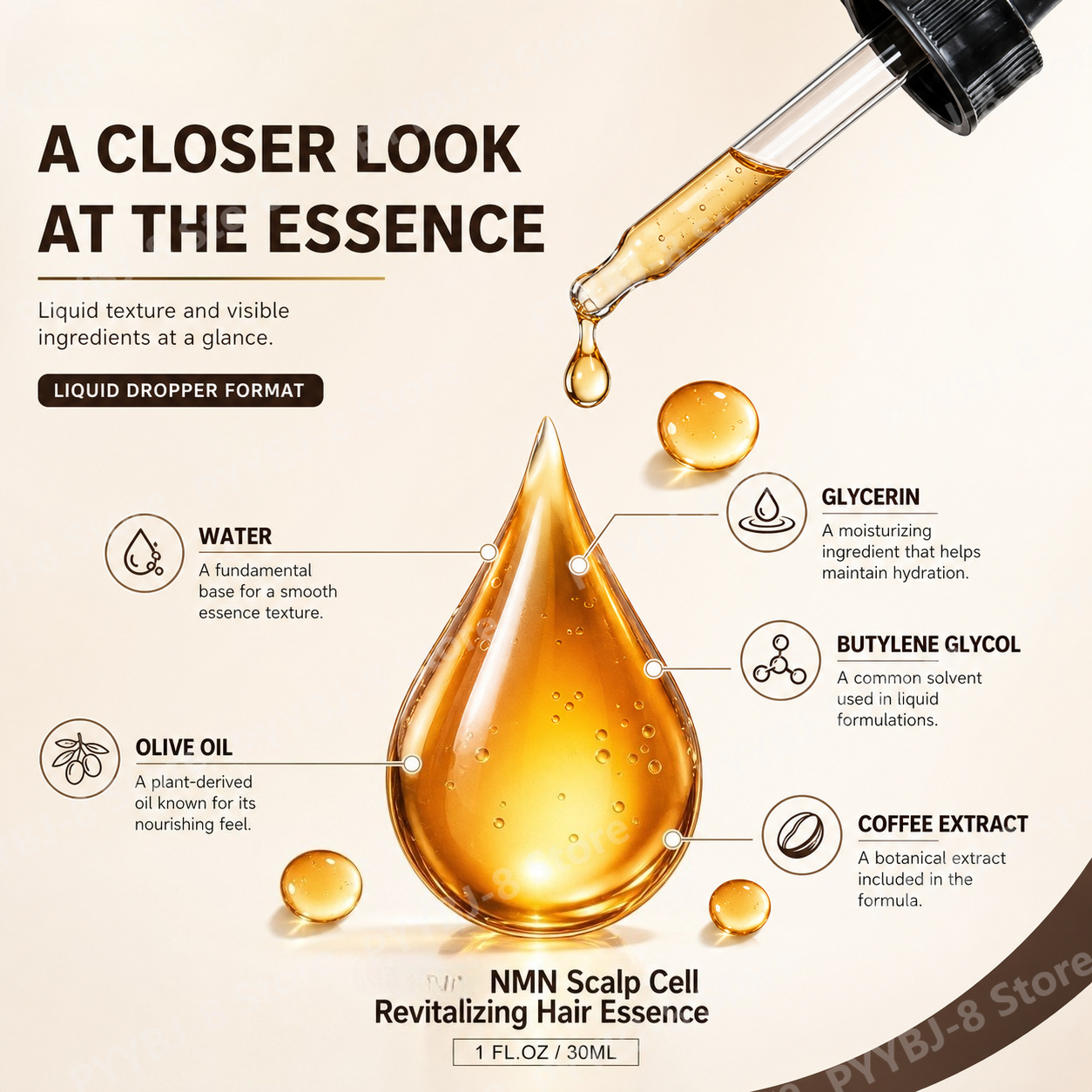 Scalp Nourishing Hair 30ML Dro - đánh giá và giá Hair Care Wella