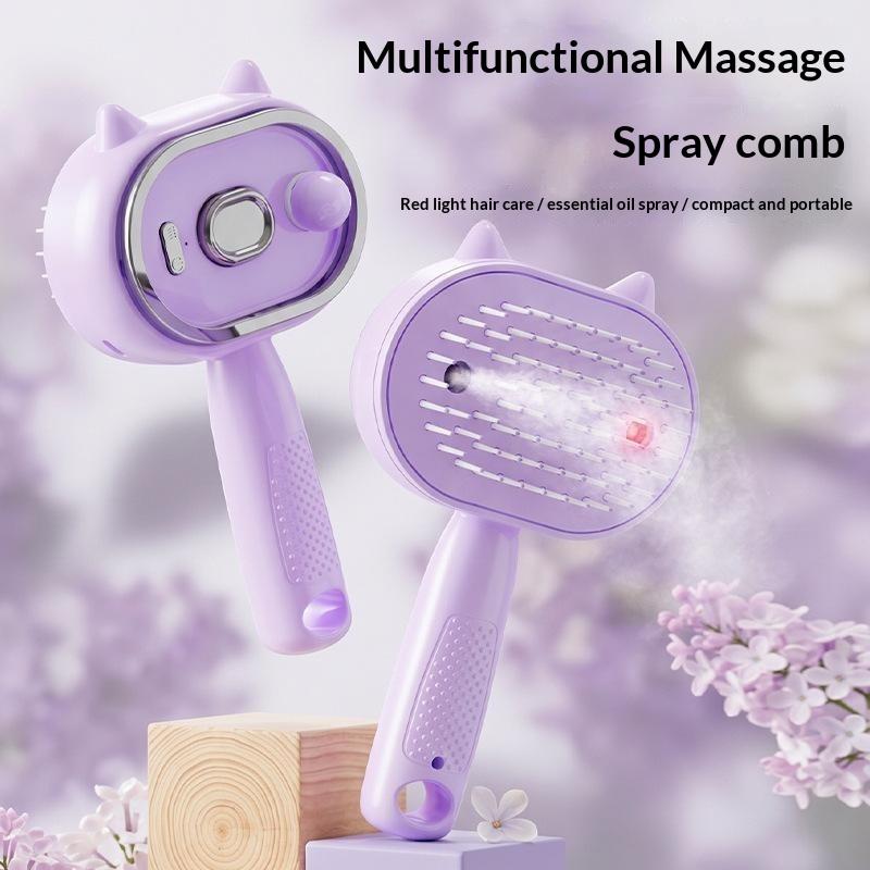 1Pcs Cute Cat Ear Electric Spr - đánh giá và giá Hair Care Essential Oil