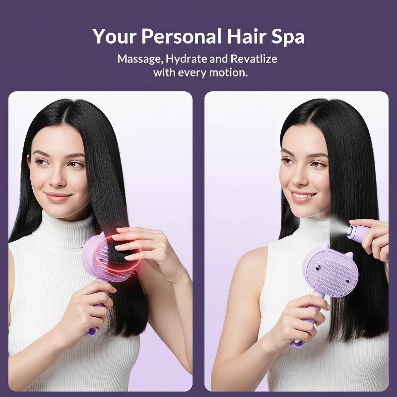 1Pcs Cute Cat Ear Electric Spr - đánh giá và giá Hair Care Essential Oil