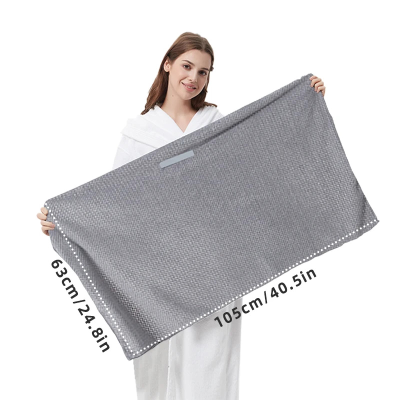 Ultra Absorbent Extra Large Mi - đánh giá và giá Hair Turban Towel