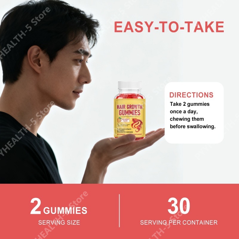 Hair Care Gummies with Vitamin - đánh giá và giá Hair Care Wella