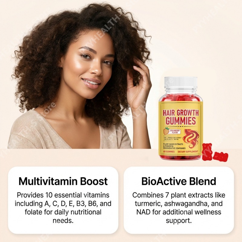 Hair Care Gummies with Vitamin - đánh giá và giá Hair Care Wella
