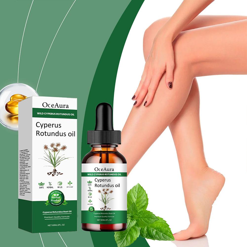 1/2pcs Natural Cyperus Rotundu - đánh giá và giá Hair Care Oil Serum