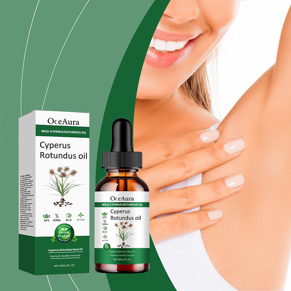 1/2pcs Natural Cyperus Rotundu - đánh giá và giá Hair Care Oil Serum