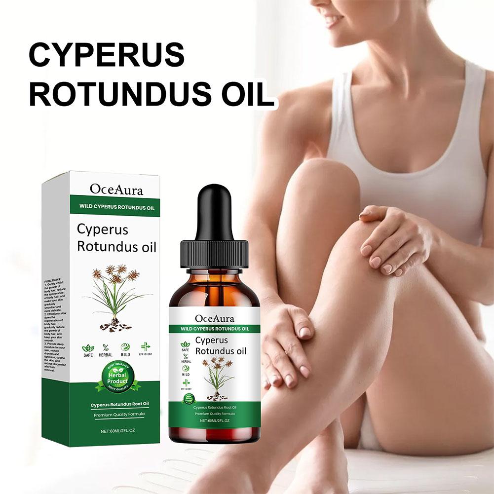 1/2pcs Natural Cyperus Rotundu - đánh giá và giá Hair Care Oil Serum