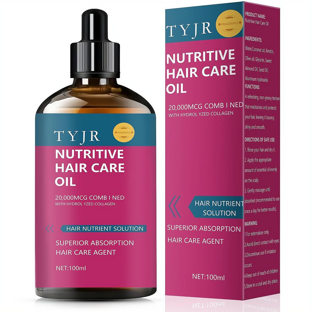 Nutritive Collagen Hair Care E - đánh giá và giá Hair Care Essential Oil