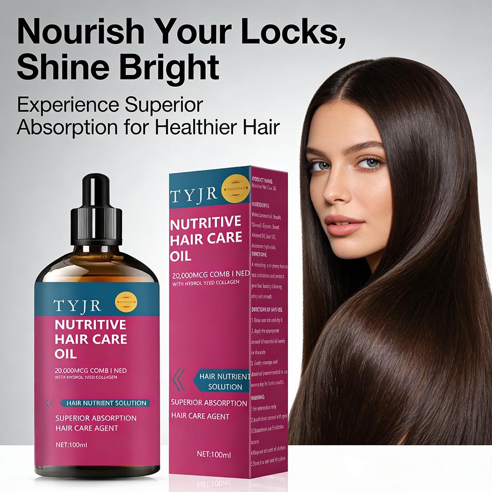 Nutritive Collagen Hair Care E - đánh giá và giá Hair Care Essential Oil