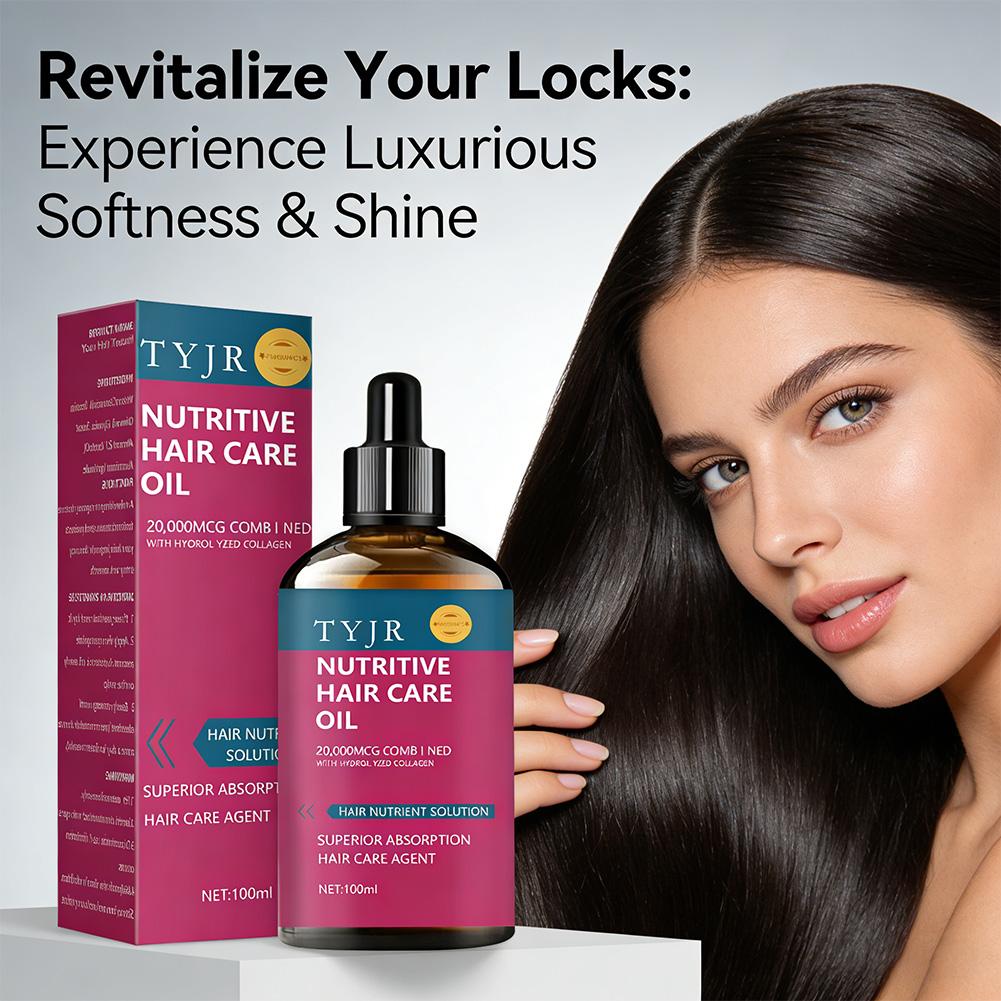 Nutritive Collagen Hair Care E - đánh giá và giá Hair Care Essential Oil