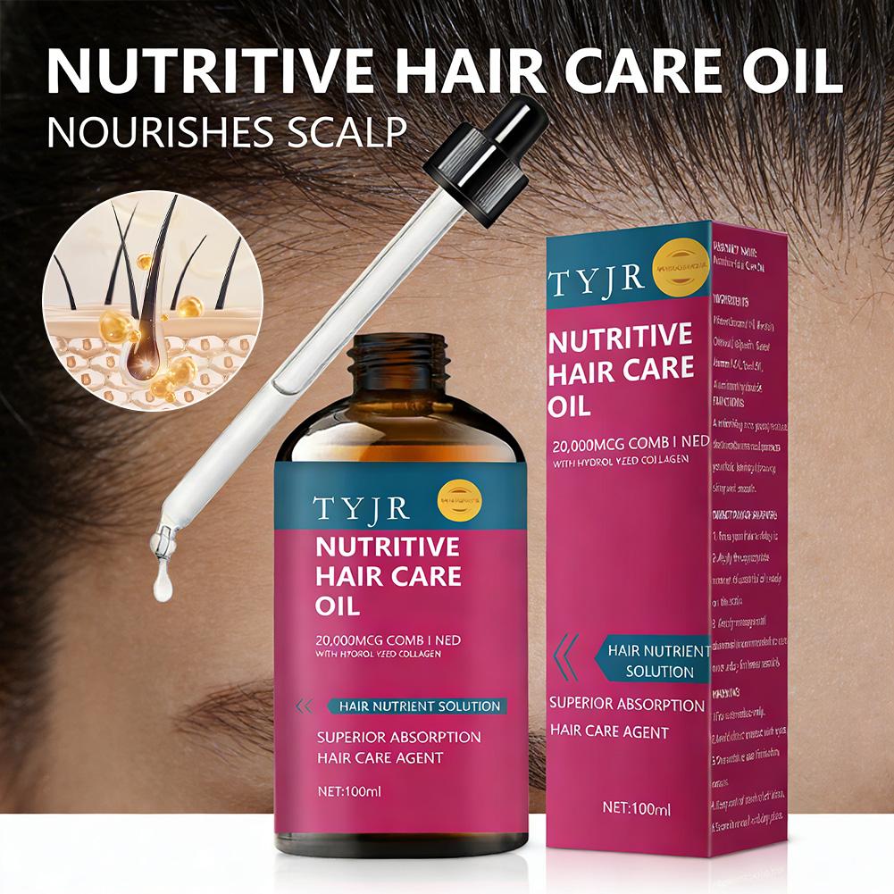 Nutritive Collagen Hair Care E - đánh giá và giá Hair Care Essential Oil