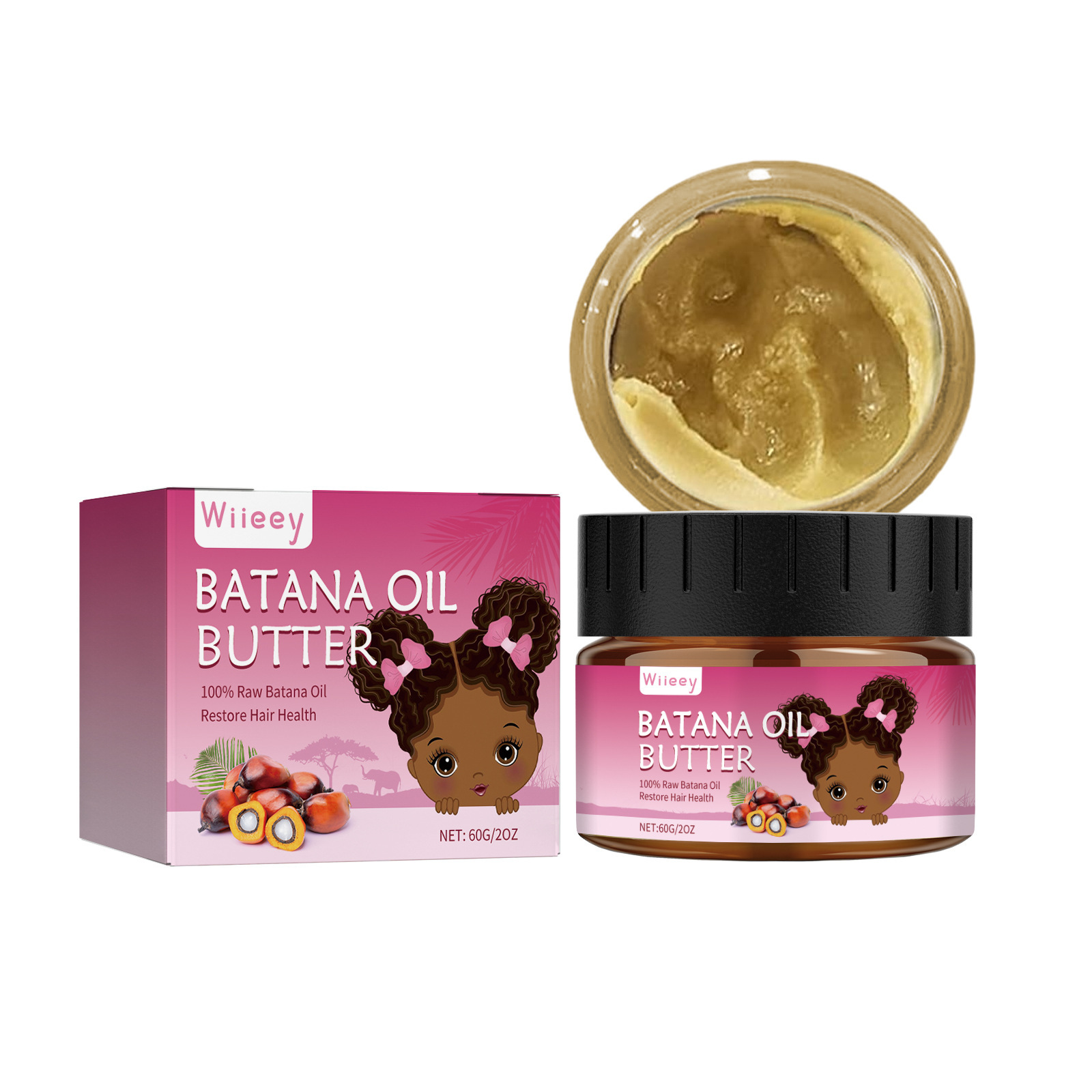 Batana Hair Essential Oil Impr - đánh giá và giá Hair Care Wella