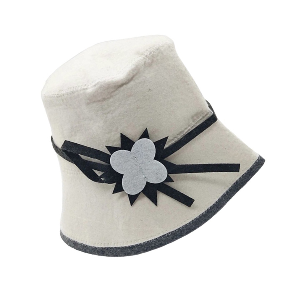 78cm Felt Sauna Hat Heat Prote - đánh giá và giá Hair Care Wella