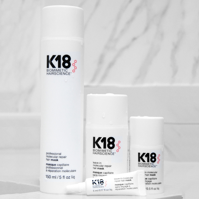 2026 Best Seller K18 150ml Dee - đánh giá và giá Hair Care Treatment