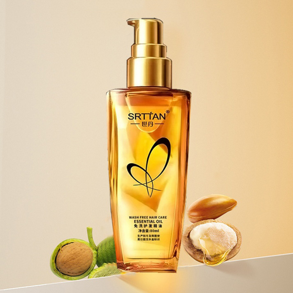 1PC No Wash Hair Care Essentia - đánh giá và giá Hair Care Essential Oil