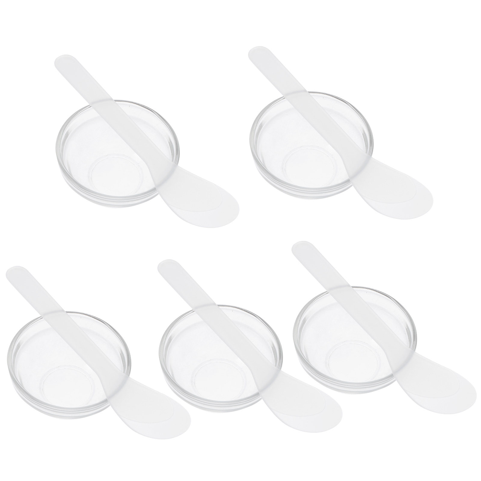 1Set Essential Oil Bowl Glass  - đánh giá và giá Hair Care Essential Oil