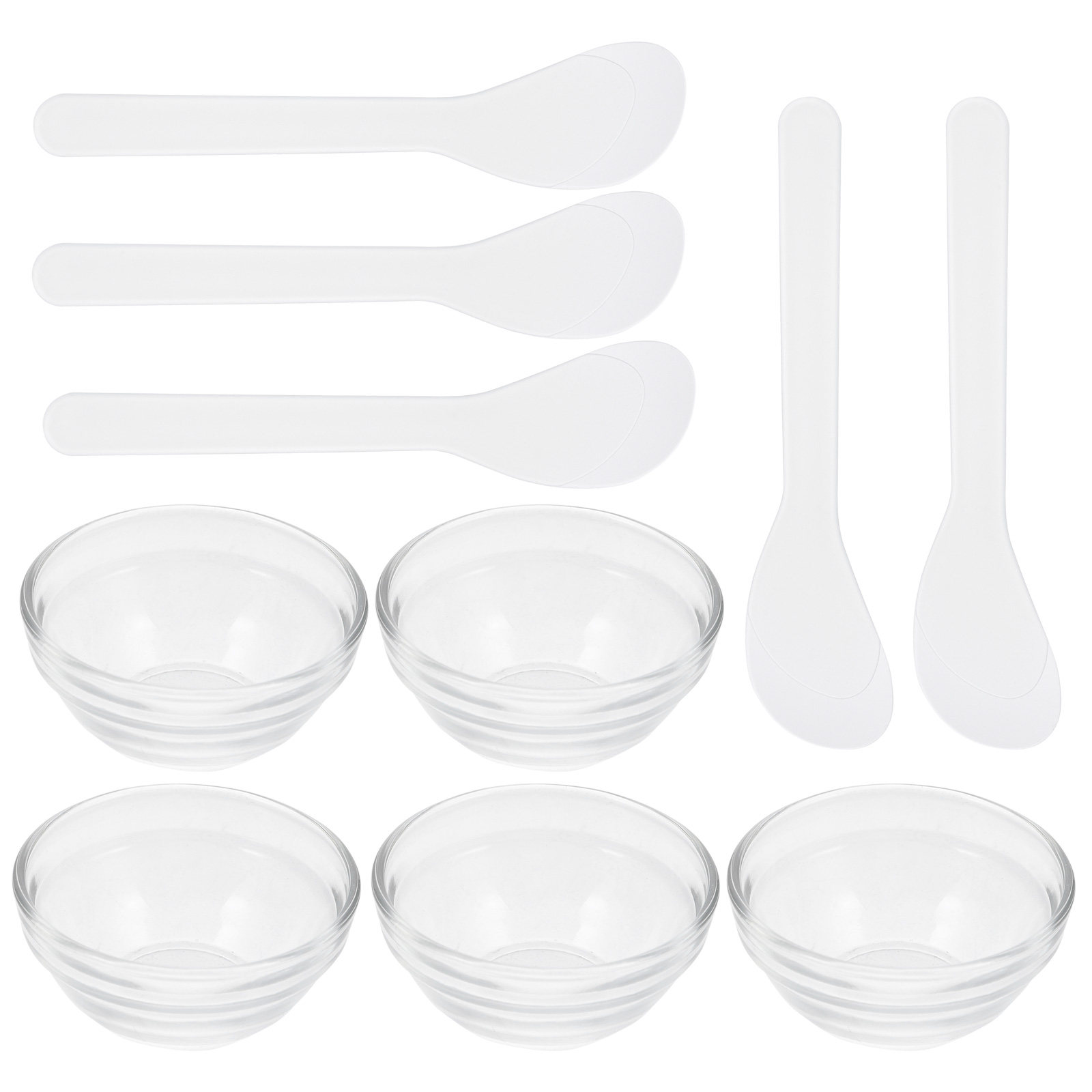 1Set Essential Oil Bowl Glass  - đánh giá và giá Hair Care Essential Oil