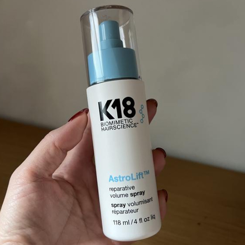K18 118ML AstroLift Leave-In M - đánh giá và giá Hair Care Treatment