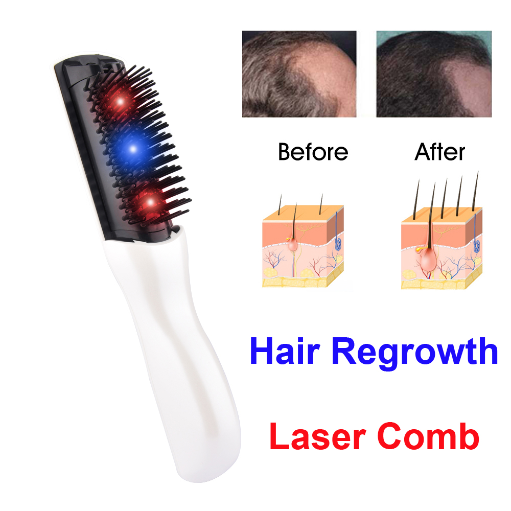 Electric Laser Hair Growth Com - đánh giá và giá Hair Care Treatment