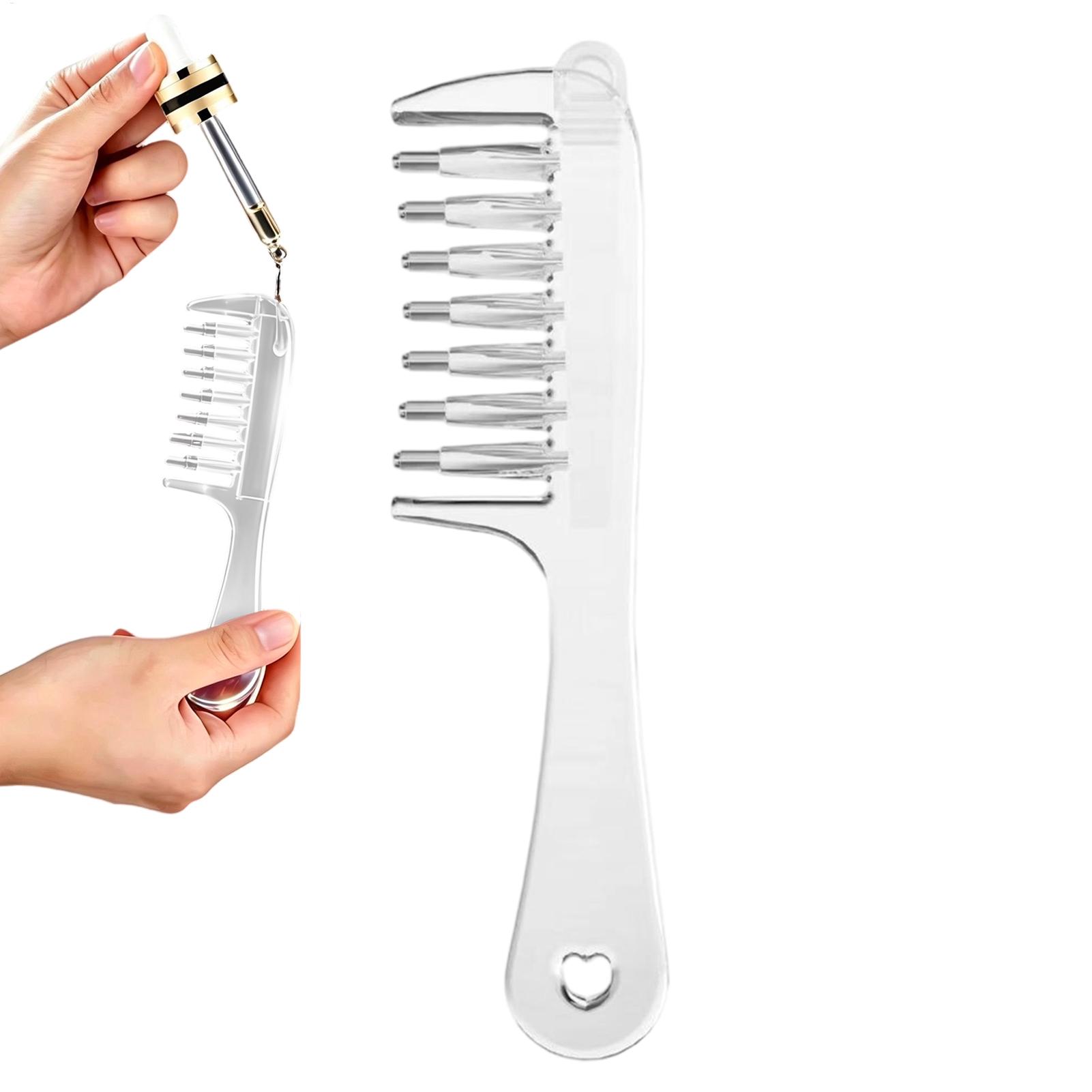 Refillable Scalp Hair Oil Appl - đánh giá và giá Hair Care Oil Serum