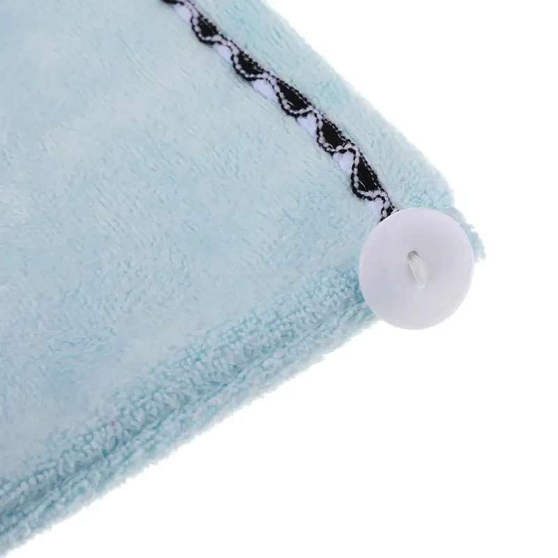 Microfiber Hair Towel Wrap Tow - đánh giá và giá Hair Turban Towel