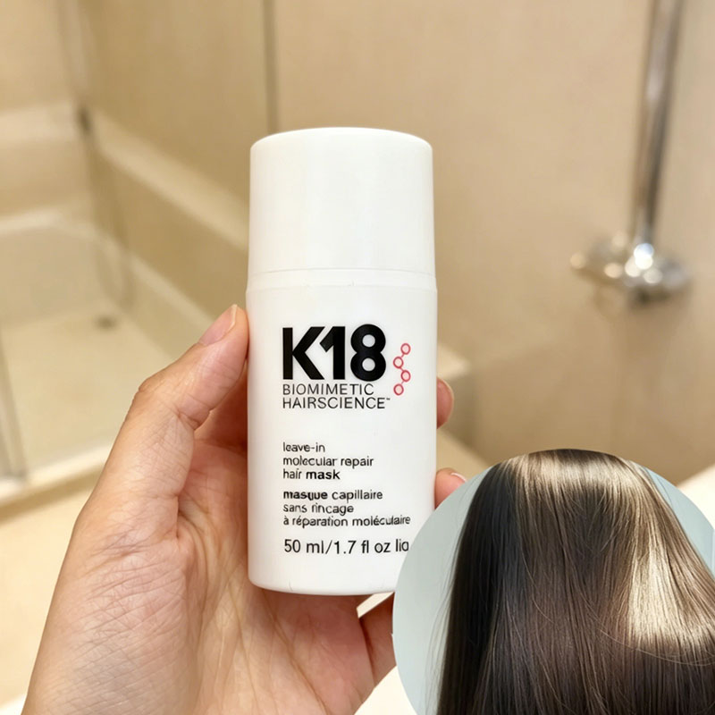 K18 Leave-In Molecular Repair  - đánh giá và giá Hair Care Treatment