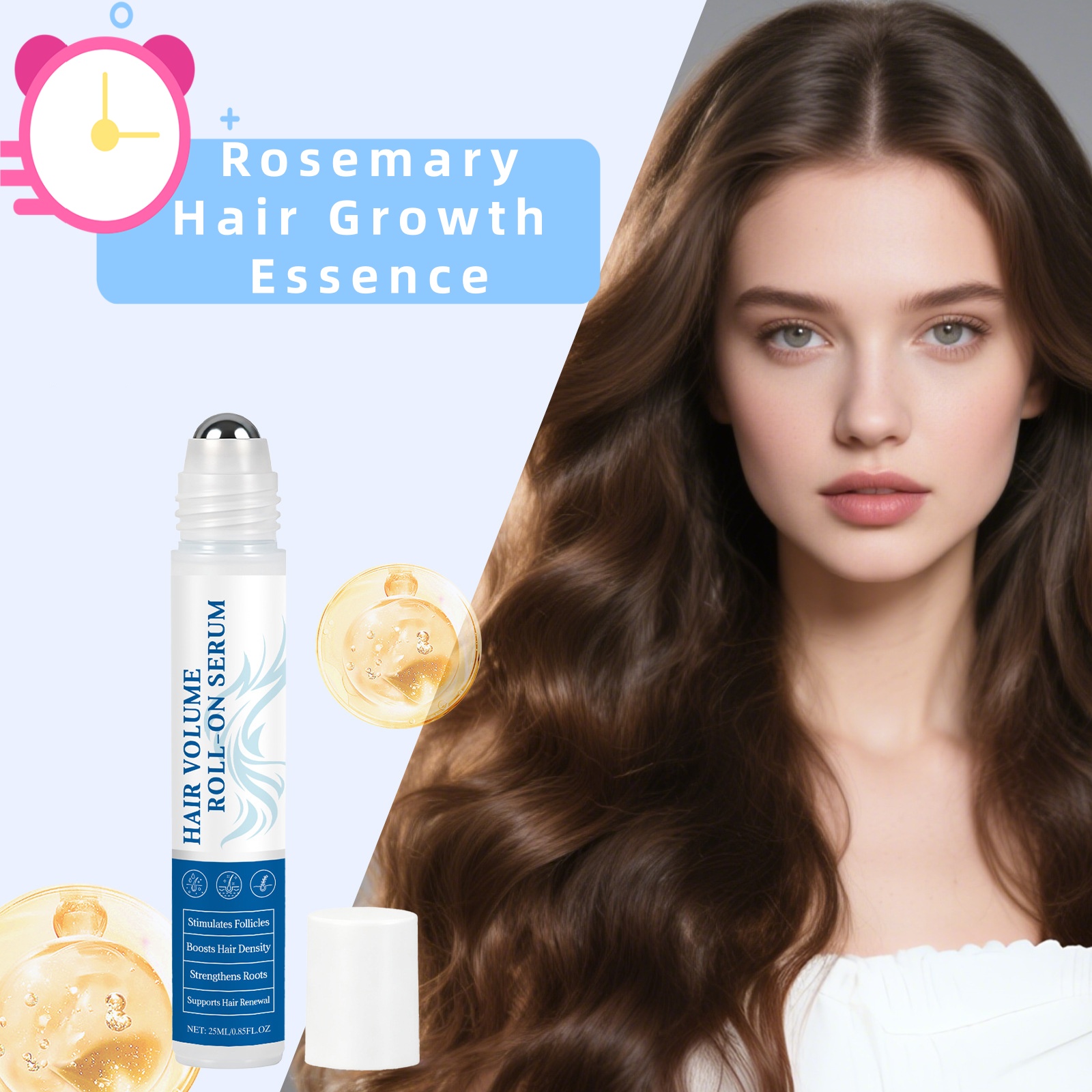 Rosemary Hair Growth Baller Es - đánh giá và giá Hair Care Oil Serum