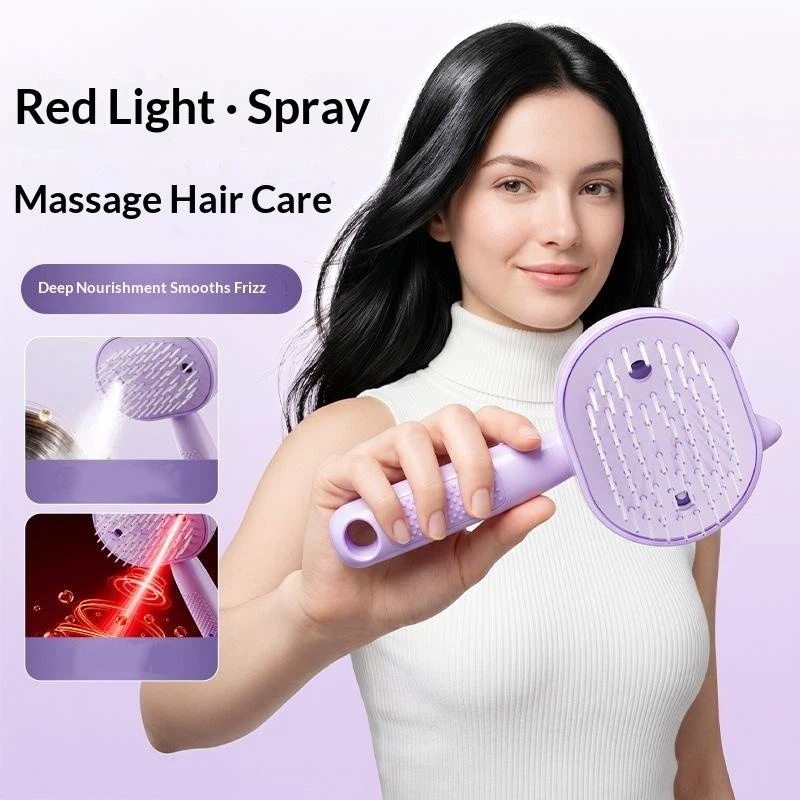 【H】1Pcs Cute Cat Ear Electric  - đánh giá và giá Hair Care Essential Oil