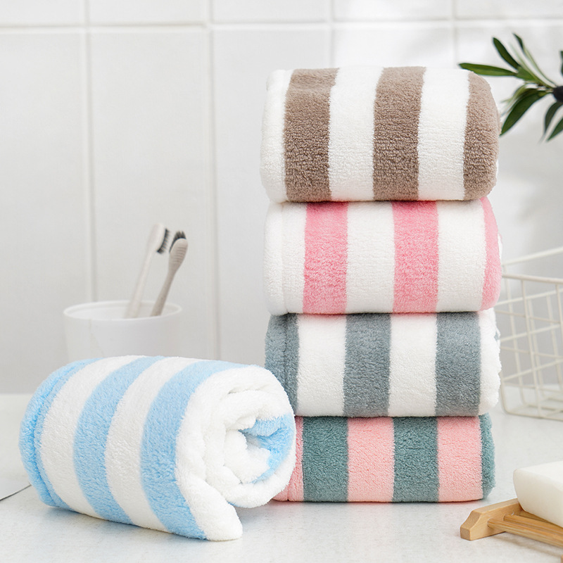Dry Hair Towel Microfiber Cora - đánh giá và giá Hair Turban Towel