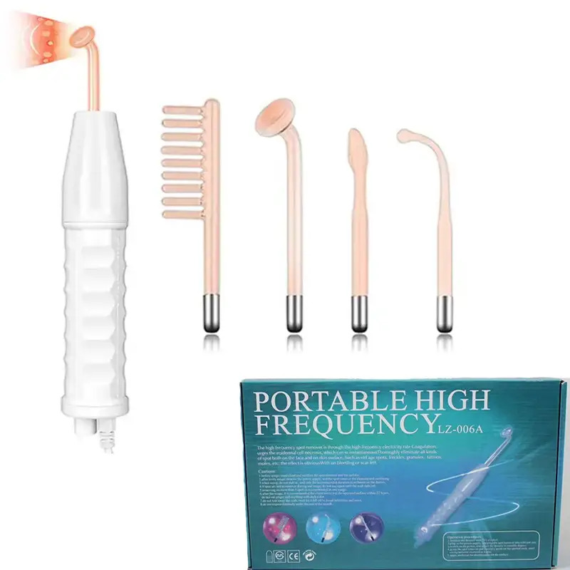 Professional Auto 4 in 1 Elect - đánh giá và giá Hair Care Treatment