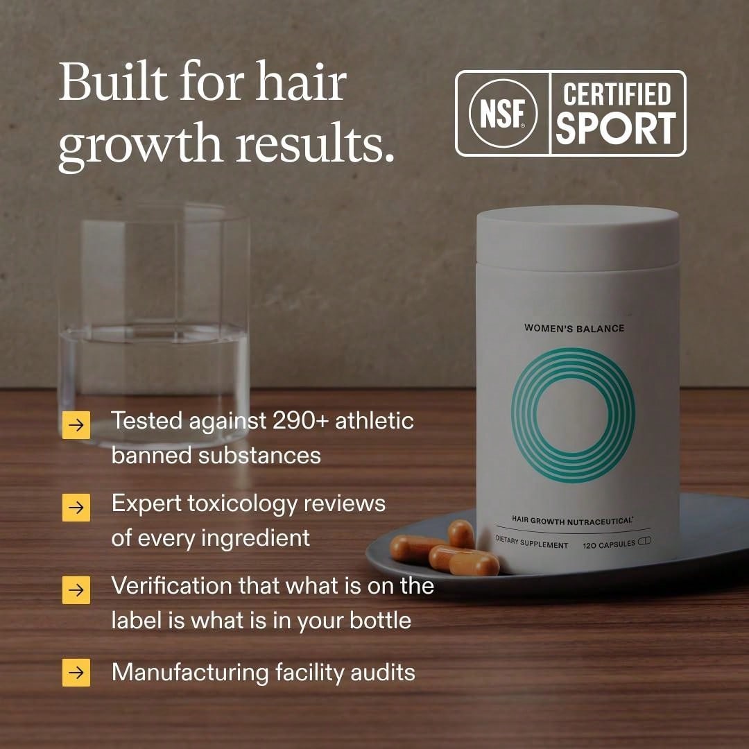 Women's Hair Wellness Suppleme - đánh giá và giá Hair Care Wella