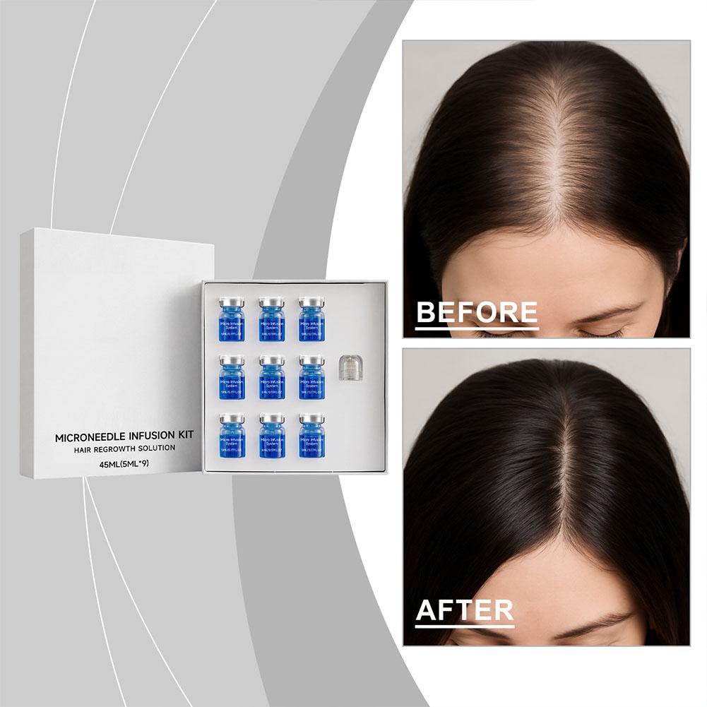 0.25mm Hair Essential Serum Mi - đánh giá và giá Hair Care Oil Serum