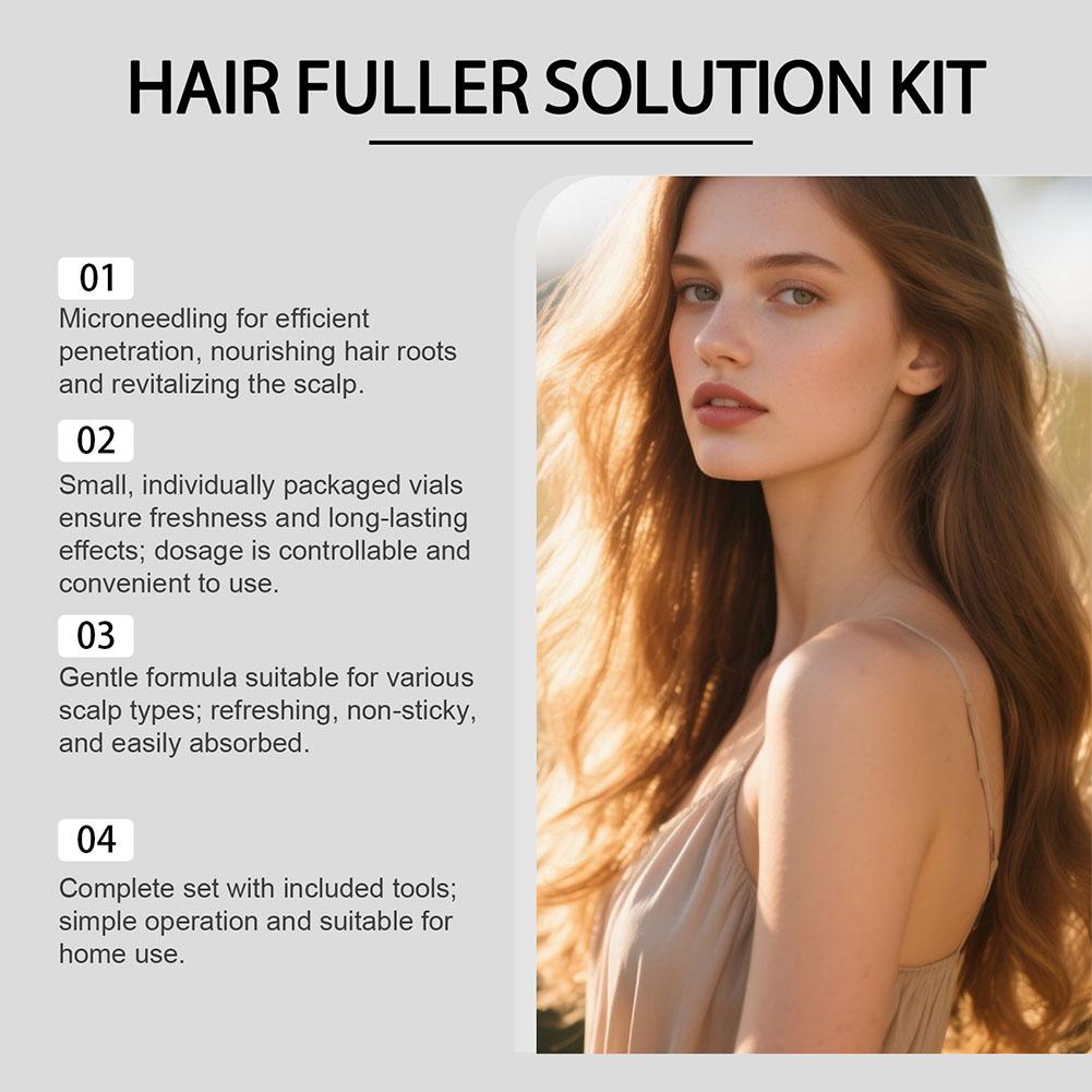 0.25mm Hair Essential Serum Mi - đánh giá và giá Hair Care Oil Serum