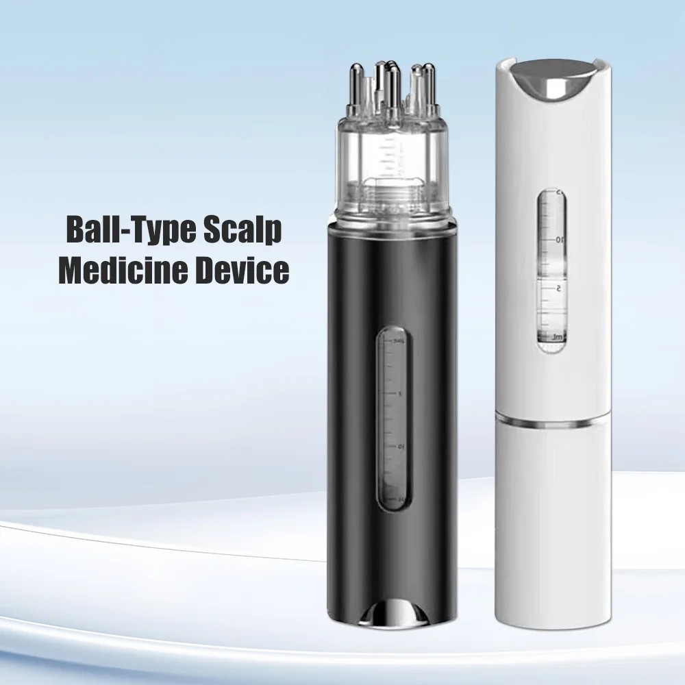 Portable Hair Oil Applicator M - đánh giá và giá Hair Care Essential Oil