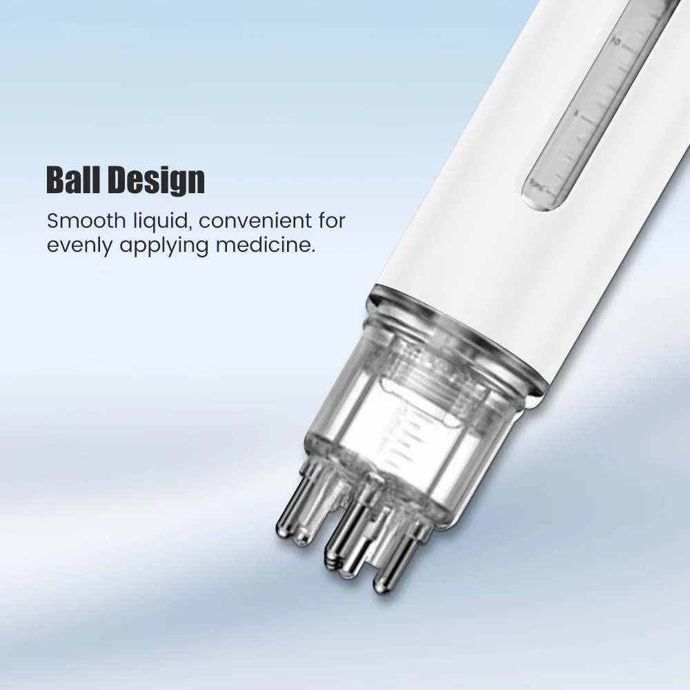 Portable Hair Oil Applicator M - đánh giá và giá Hair Care Essential Oil