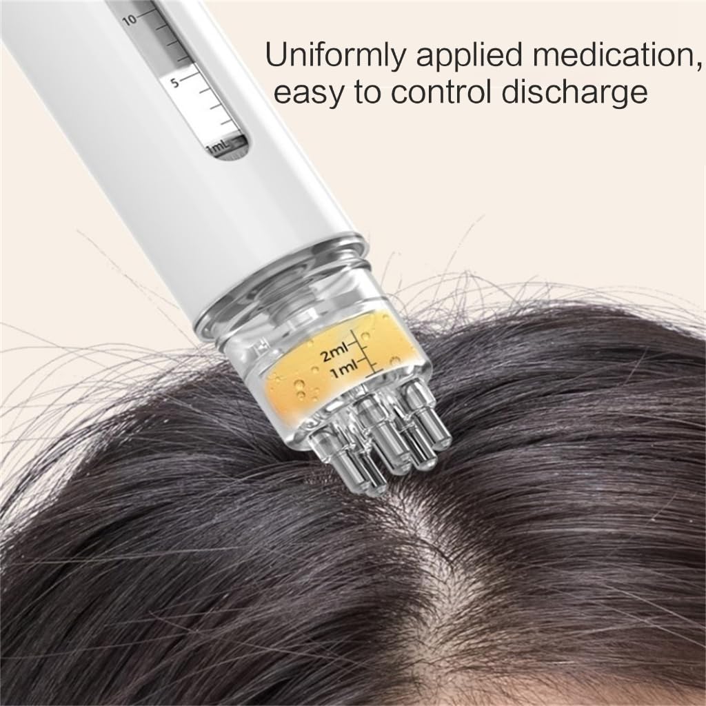 Portable Hair Oil Applicator M - đánh giá và giá Hair Care Essential Oil