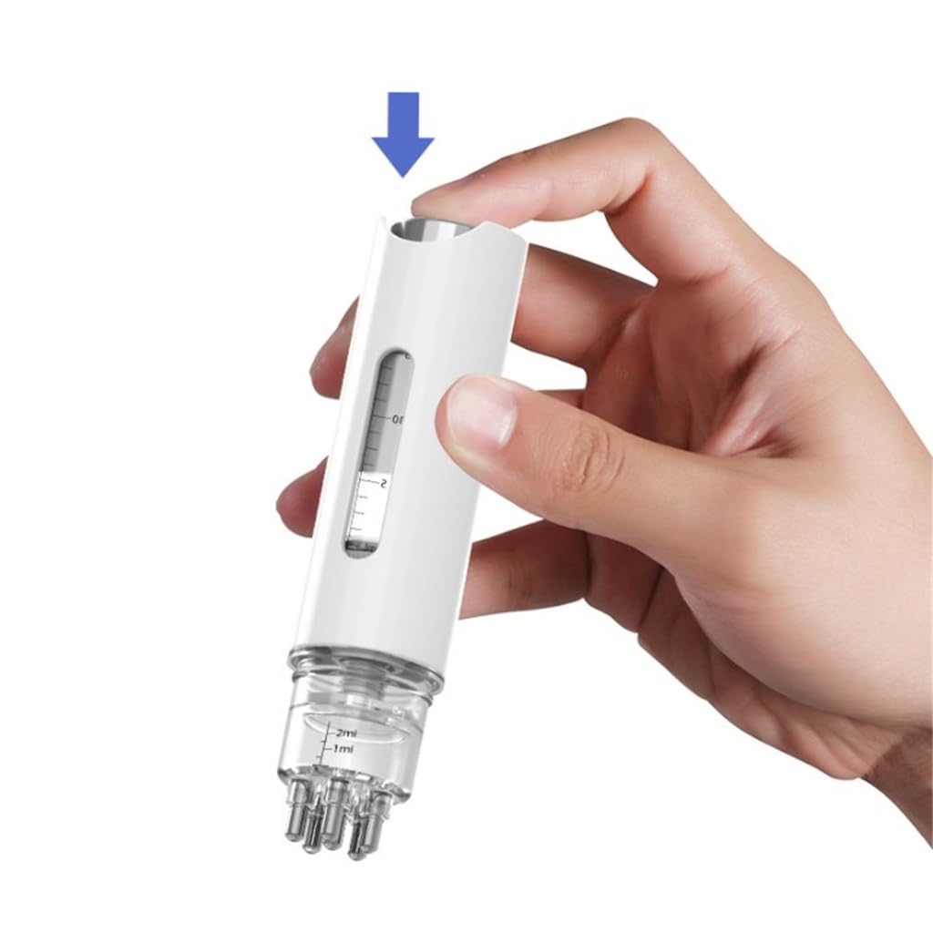 Portable Hair Oil Applicator M - đánh giá và giá Hair Care Essential Oil