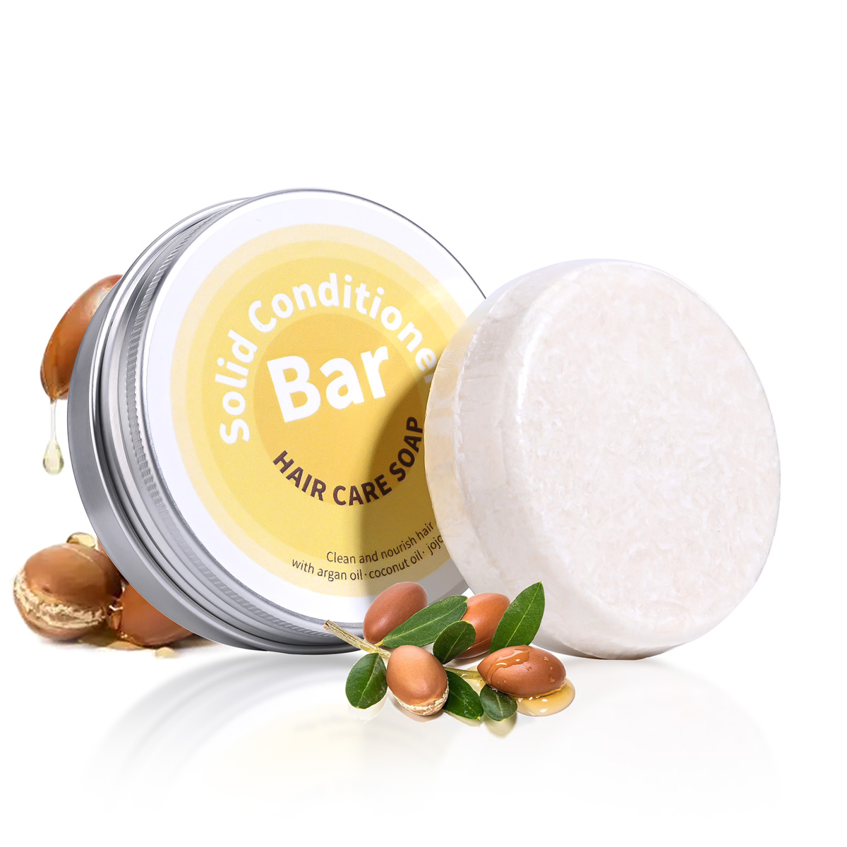 Plant Essential Oil Hair Condi - đánh giá và giá Hair Care Essential Oil