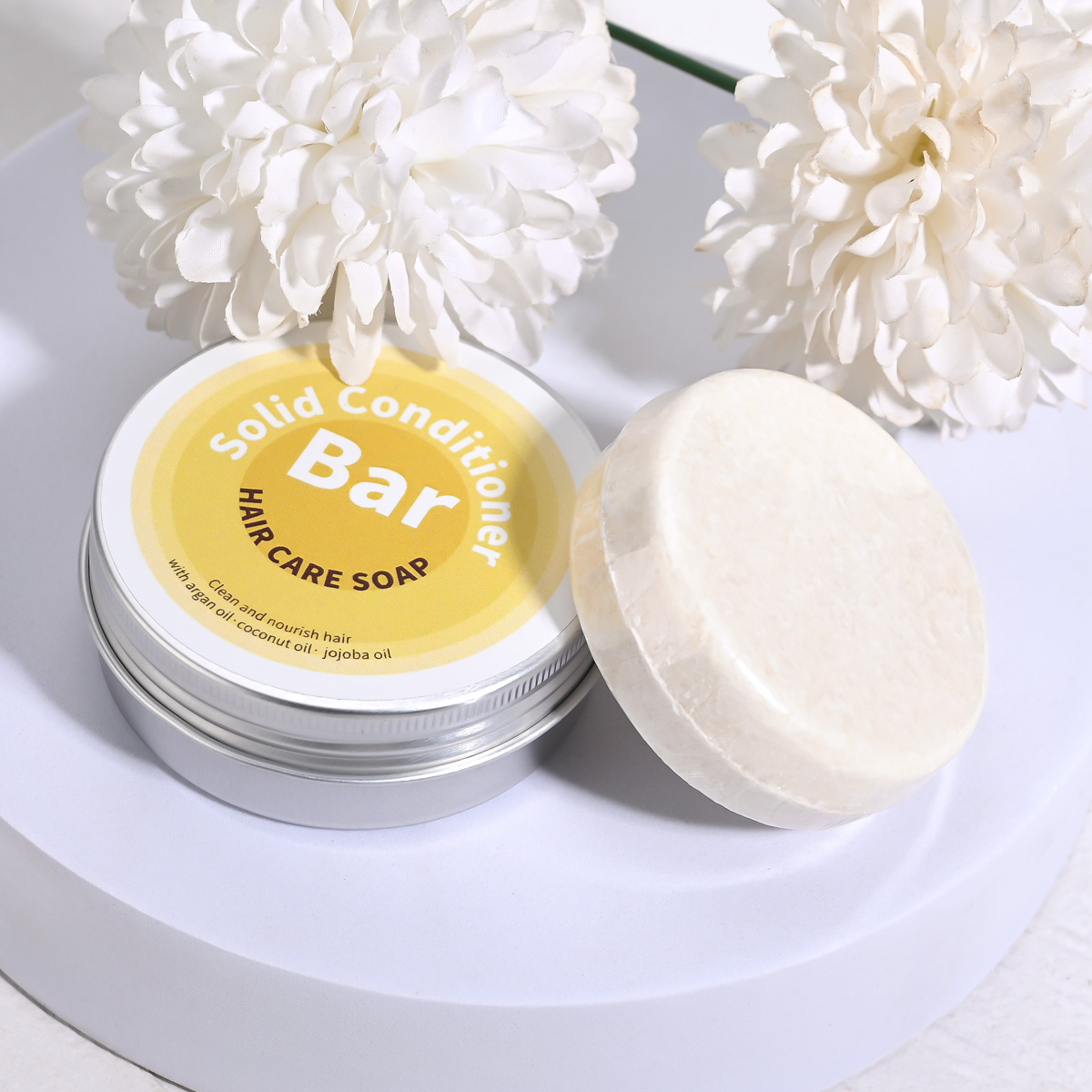 Plant Essential Oil Hair Condi - đánh giá và giá Hair Care Essential Oil