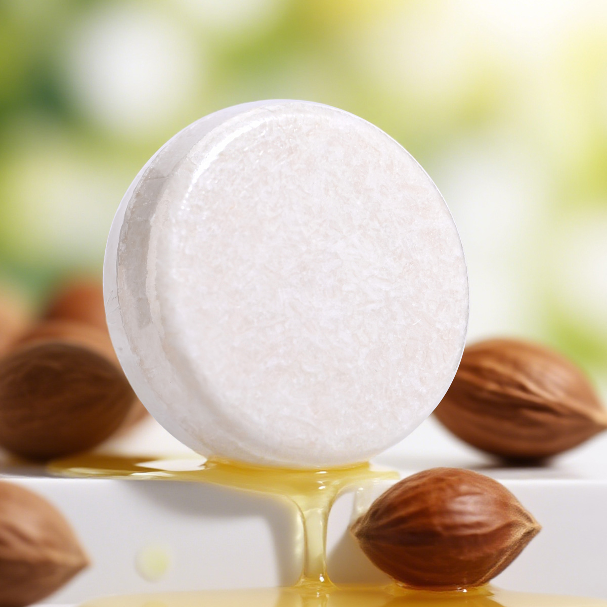 Plant Essential Oil Hair Condi - đánh giá và giá Hair Care Essential Oil