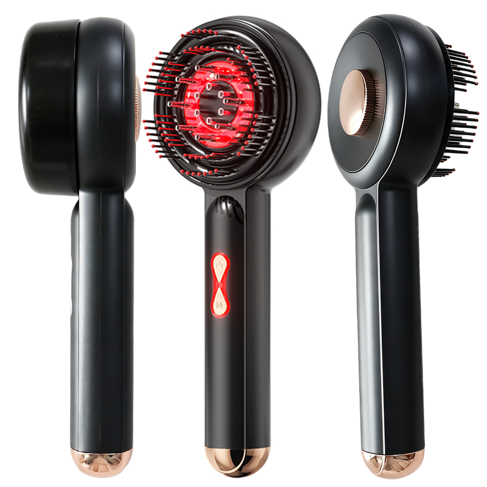 Upgrade 2 in 1 Electric Scalp  - đánh giá và giá Hair Care Essential Oil